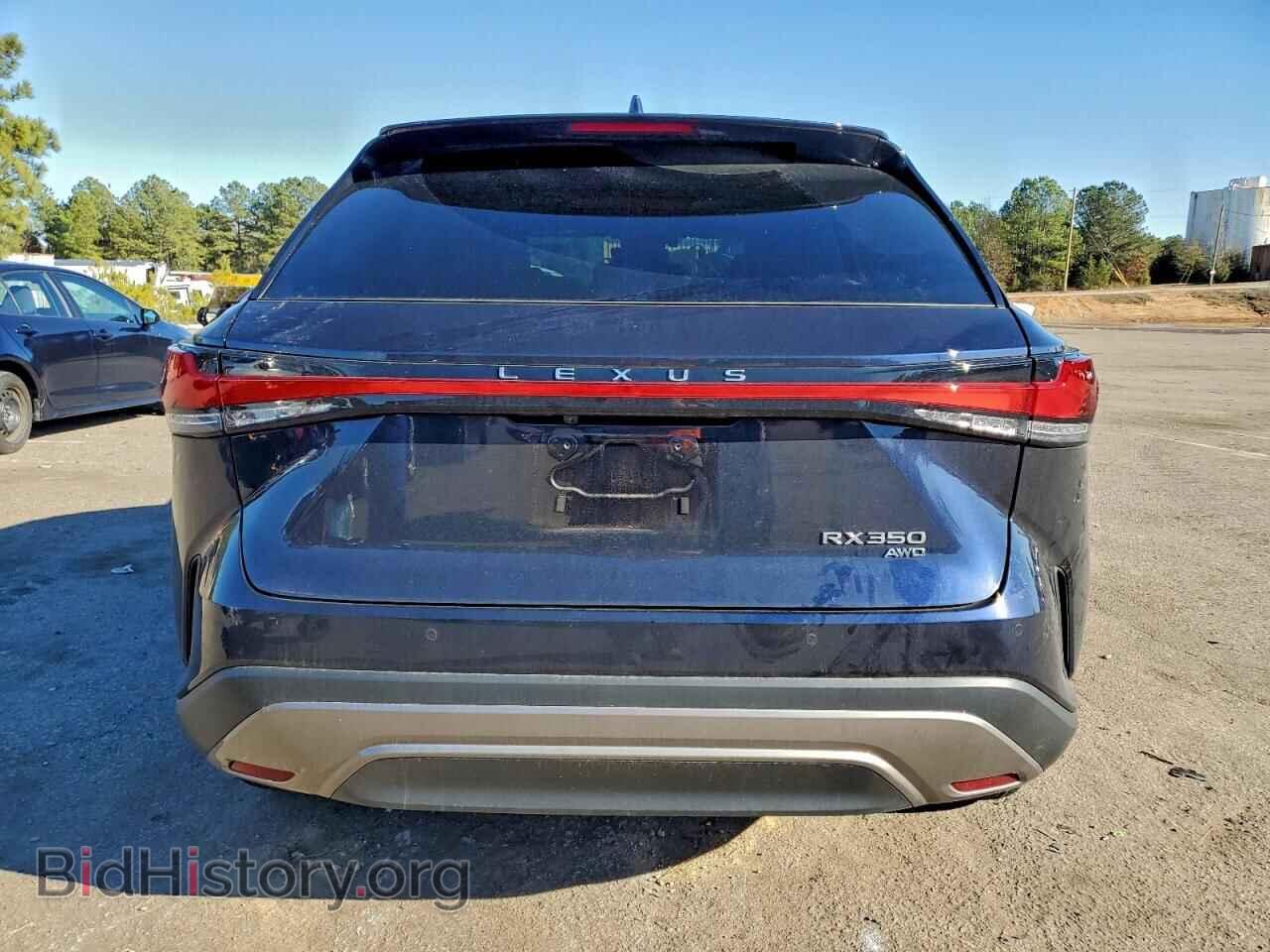 2024 LEXUS RX350 - VIN: 2T2BAMCAXRC073263 - Фото 6