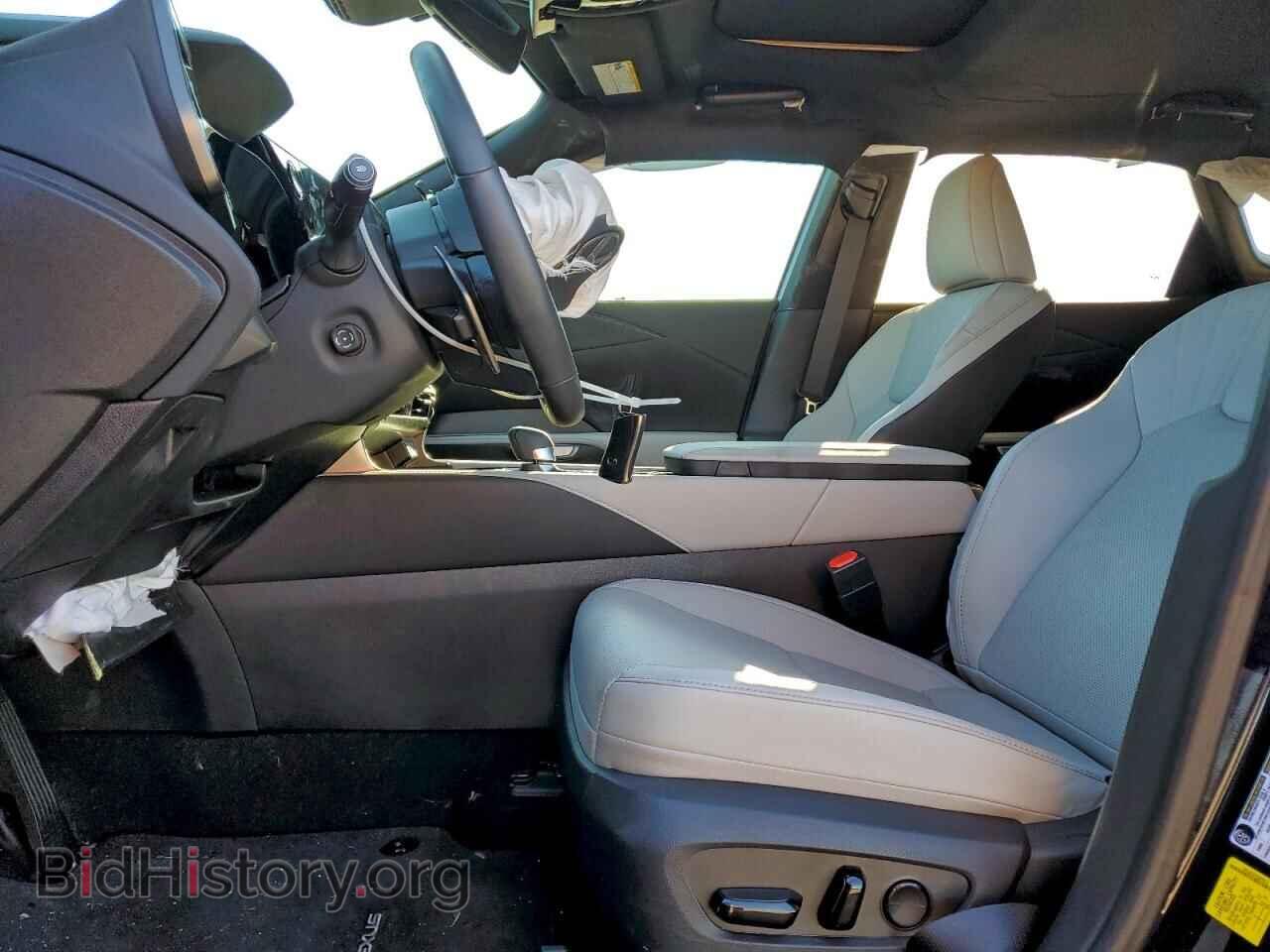 2024 LEXUS RX350 - VIN: 2T2BAMCAXRC073263 - Фото 7