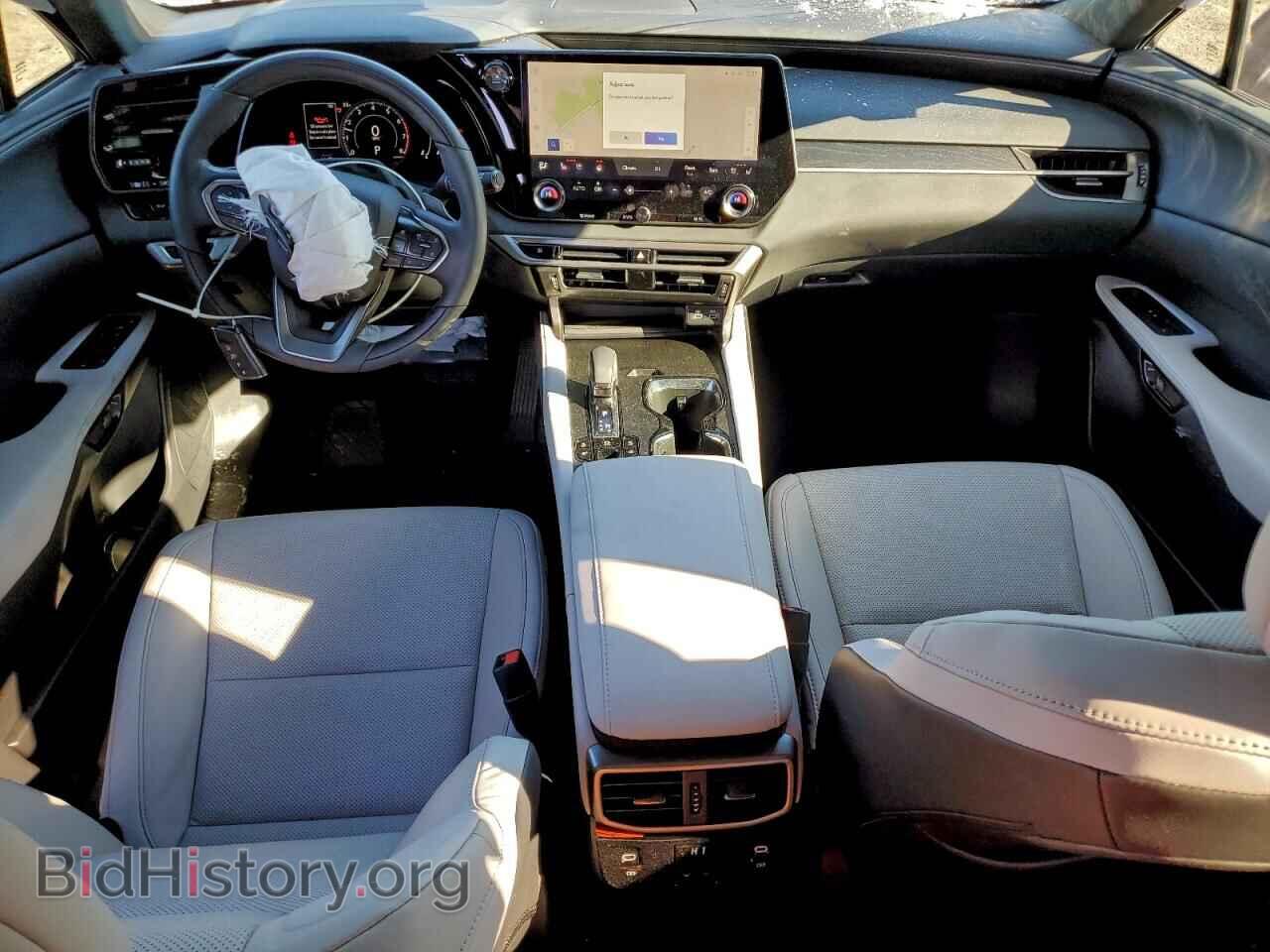 2024 LEXUS RX350 - VIN: 2T2BAMCAXRC073263 - Фото 8