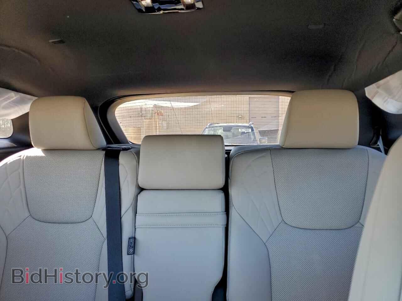 2024 LEXUS RX350 - VIN: 2T2BAMCAXRC073263 - Фото 10