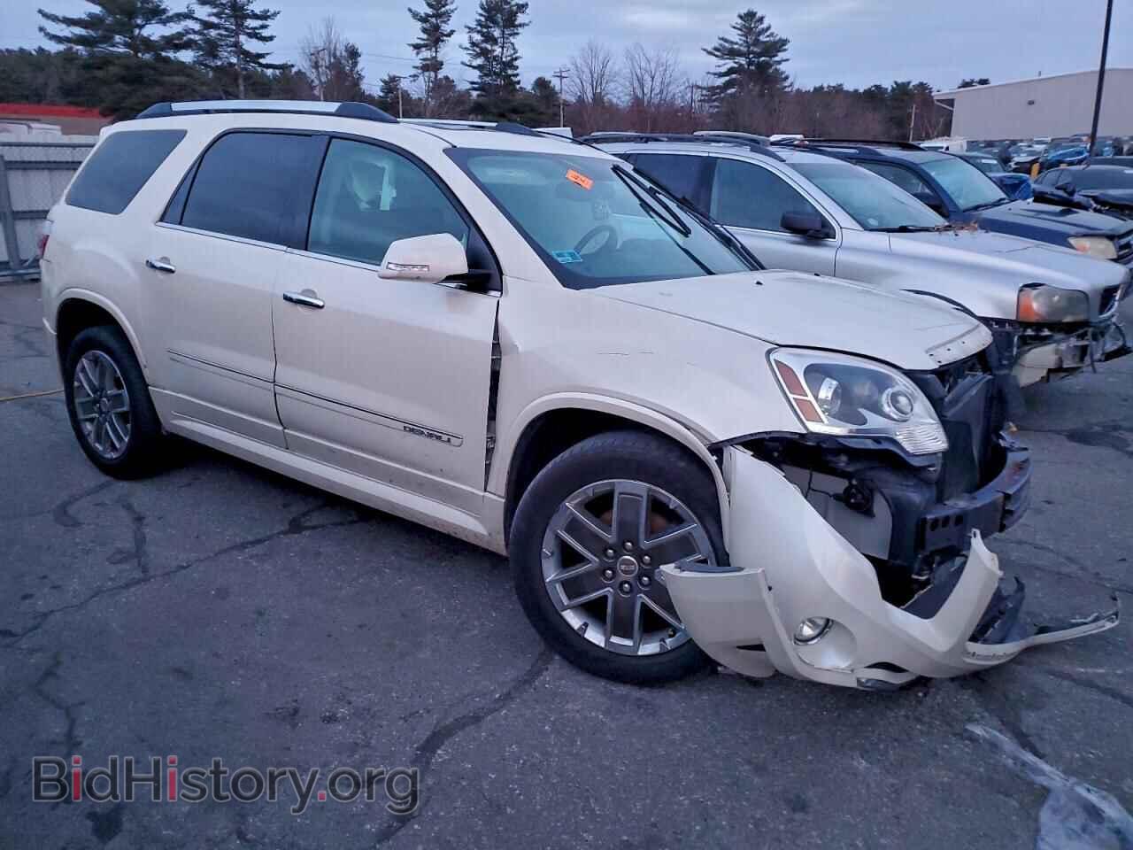 2012 GMC ACADIA DEN - VIN: 1GKKVTED2CJ289862 - Фото 4