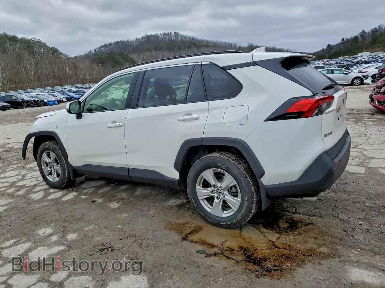 2020 TOYOTA RAV4 - VIN: JTMP1RFVXLD064885 - Фото 2