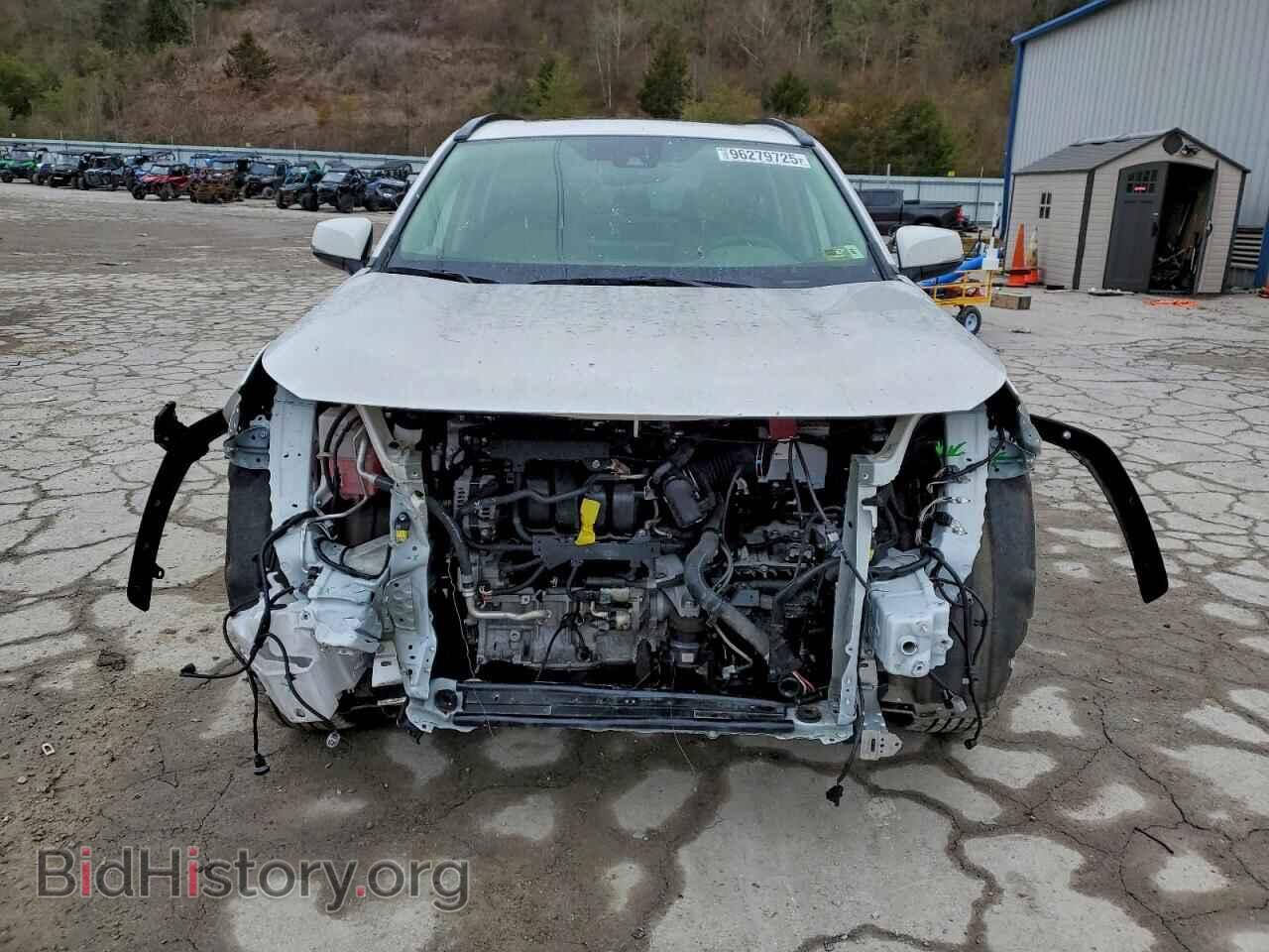 2020 TOYOTA RAV4 - VIN: JTMP1RFVXLD064885 - Фото 5