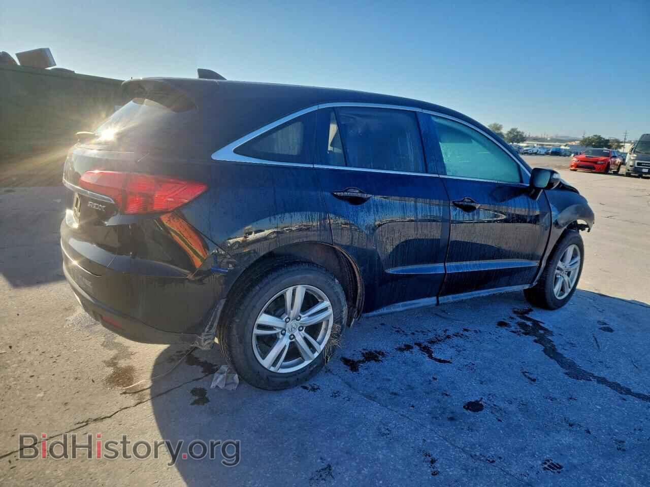 2013 ACURA RDX - VIN: 5J8TB3H56DL006593 - Фото 3