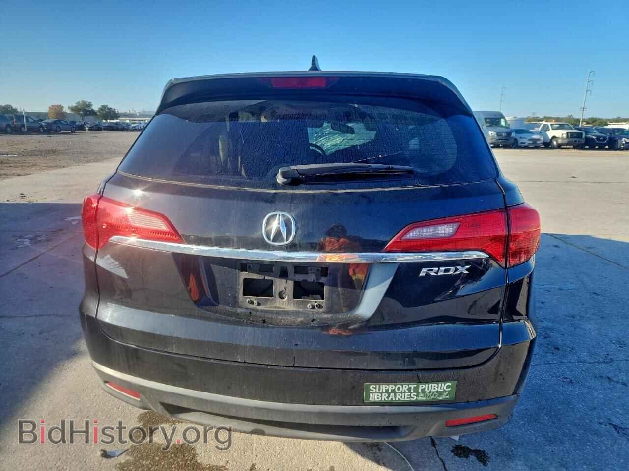2013 ACURA RDX - VIN: 5J8TB3H56DL006593 - Фото 6