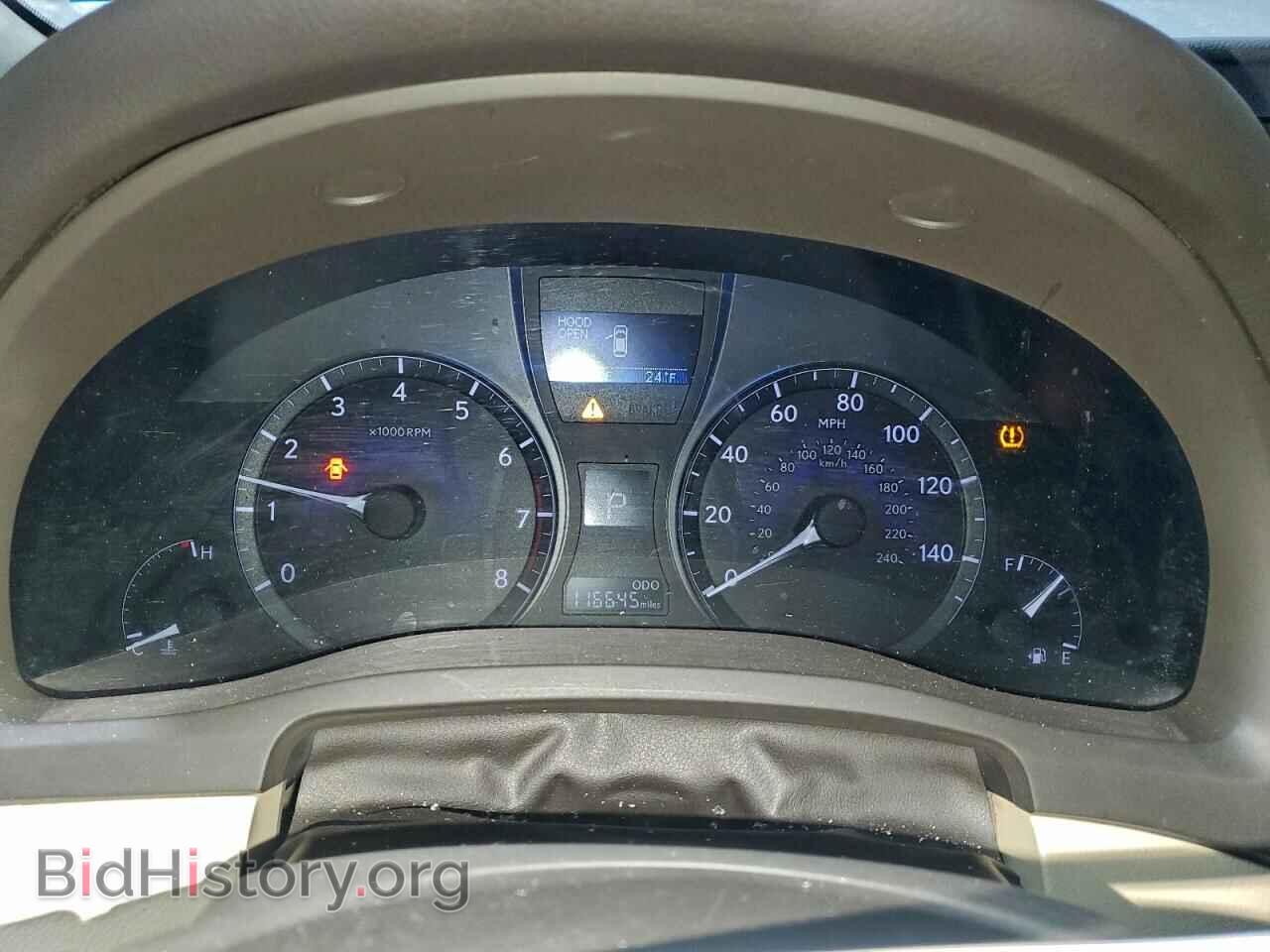 2015 LEXUS RX350 - VIN: 2T2BK1BA9FC273964 - Фото 9