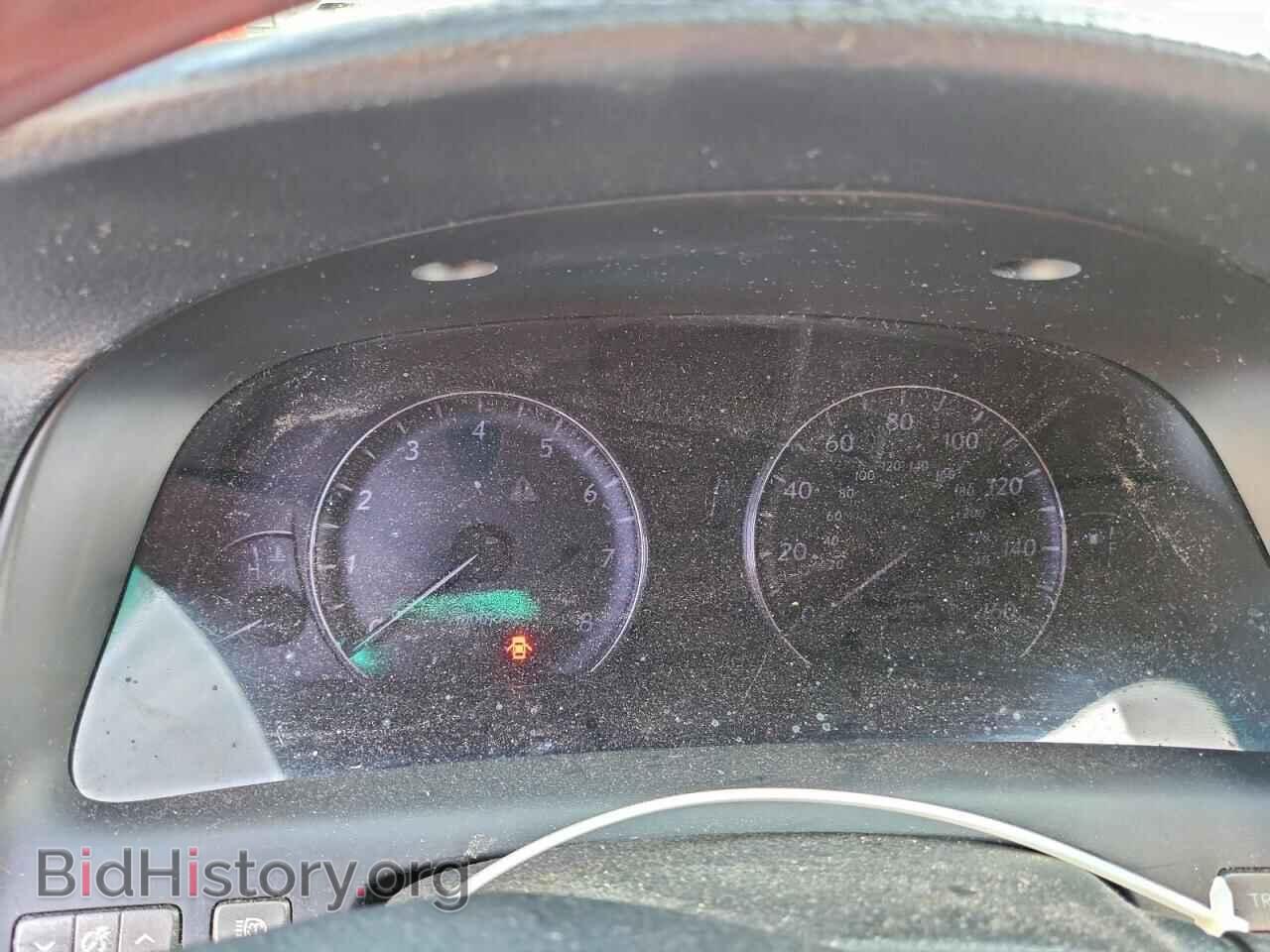 2010 LEXUS LS460 - VIN: JTHBL5EF9A5099138 - Фото 9