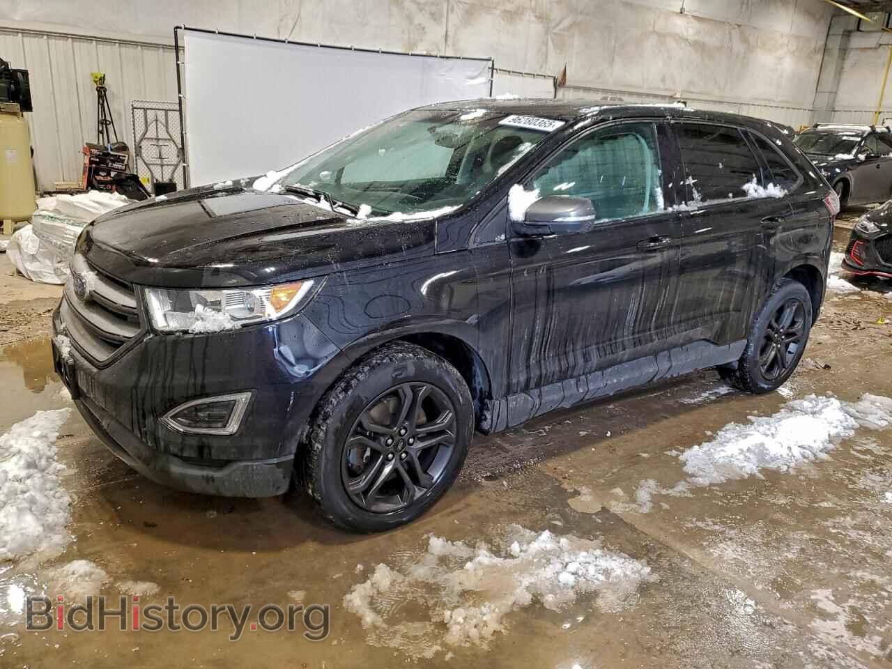 Фотография 2FMPK4J97JBB32679 - FORD EDGE 2018