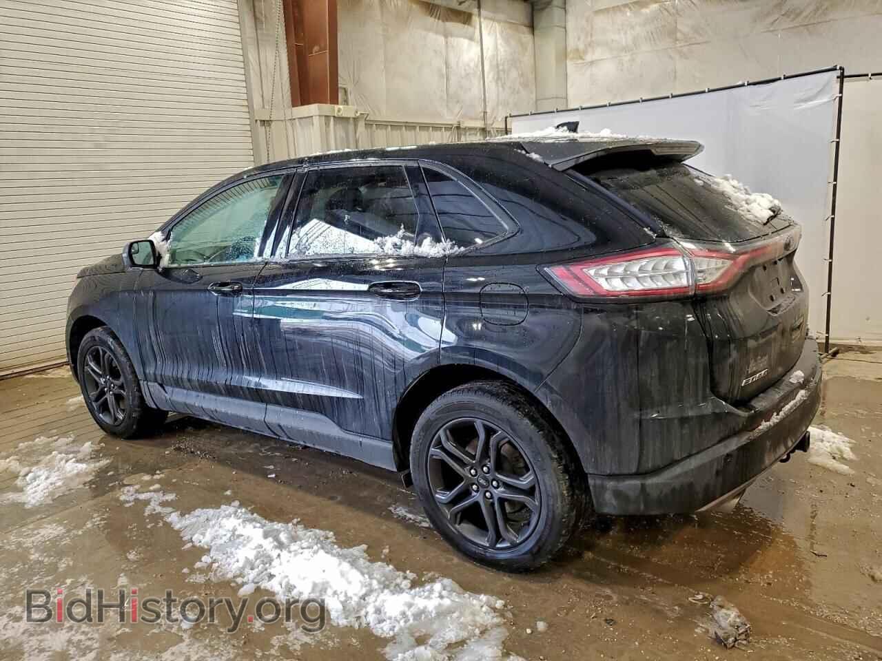 2018 FORD EDGE - VIN: 2FMPK4J97JBB32679 - Фото 2