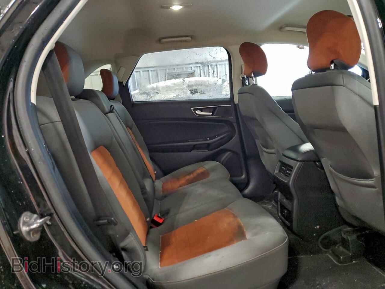 2018 FORD EDGE - VIN: 2FMPK4J97JBB32679 - Фото 11