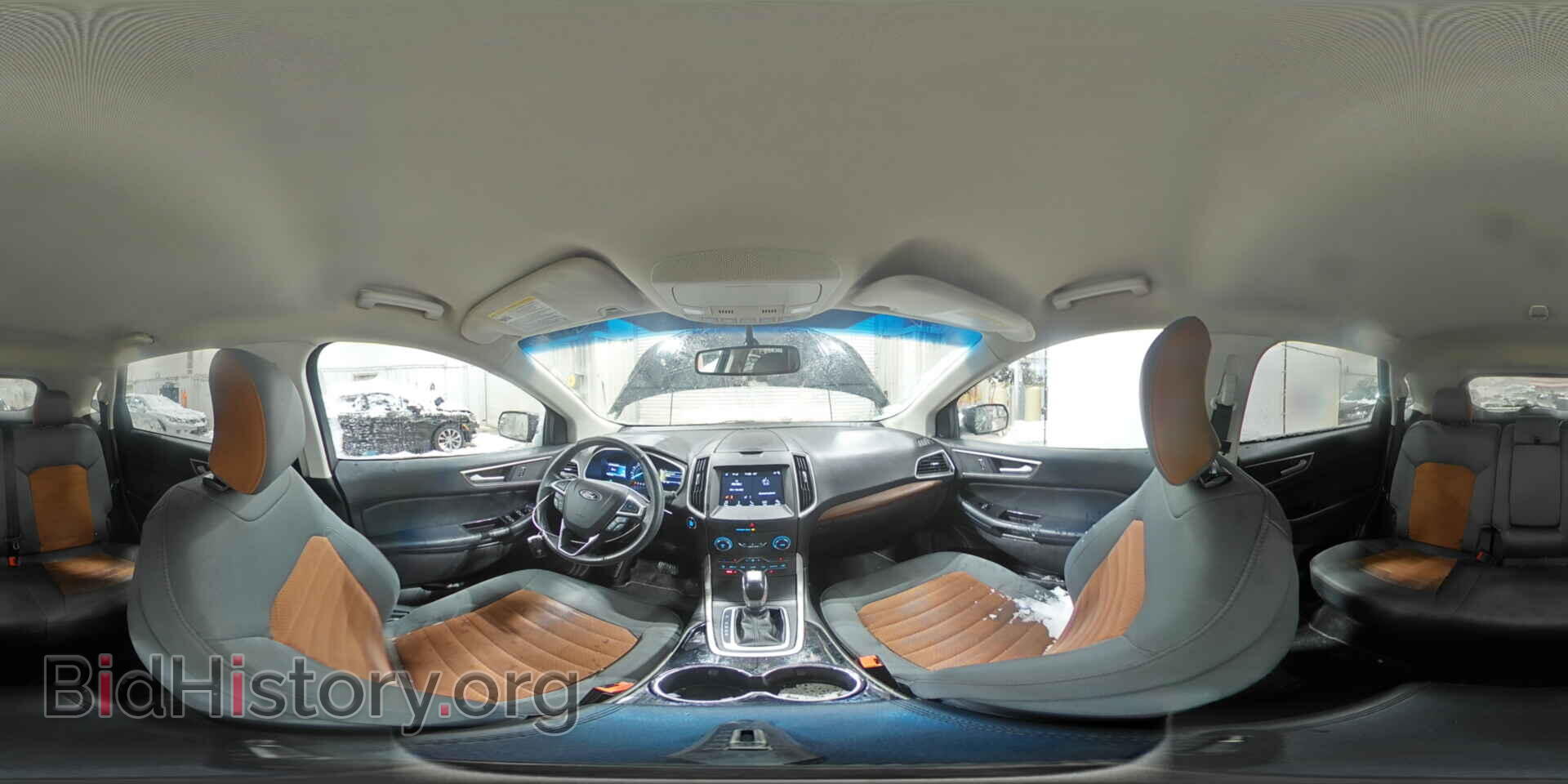 2018 FORD EDGE - VIN: 2FMPK4J97JBB32679 - Фото 15