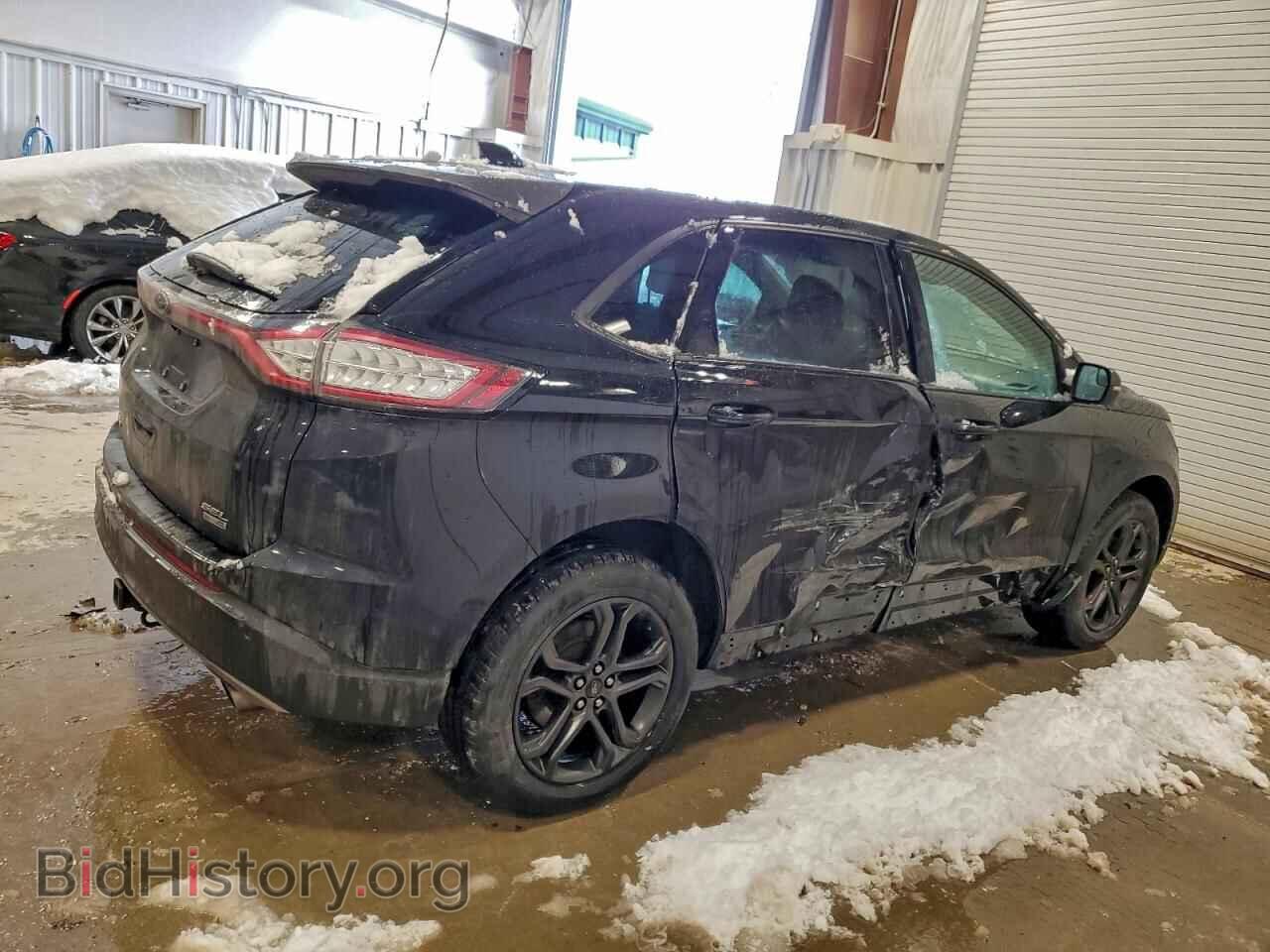 2018 FORD EDGE - VIN: 2FMPK4J97JBB32679 - Фото 3