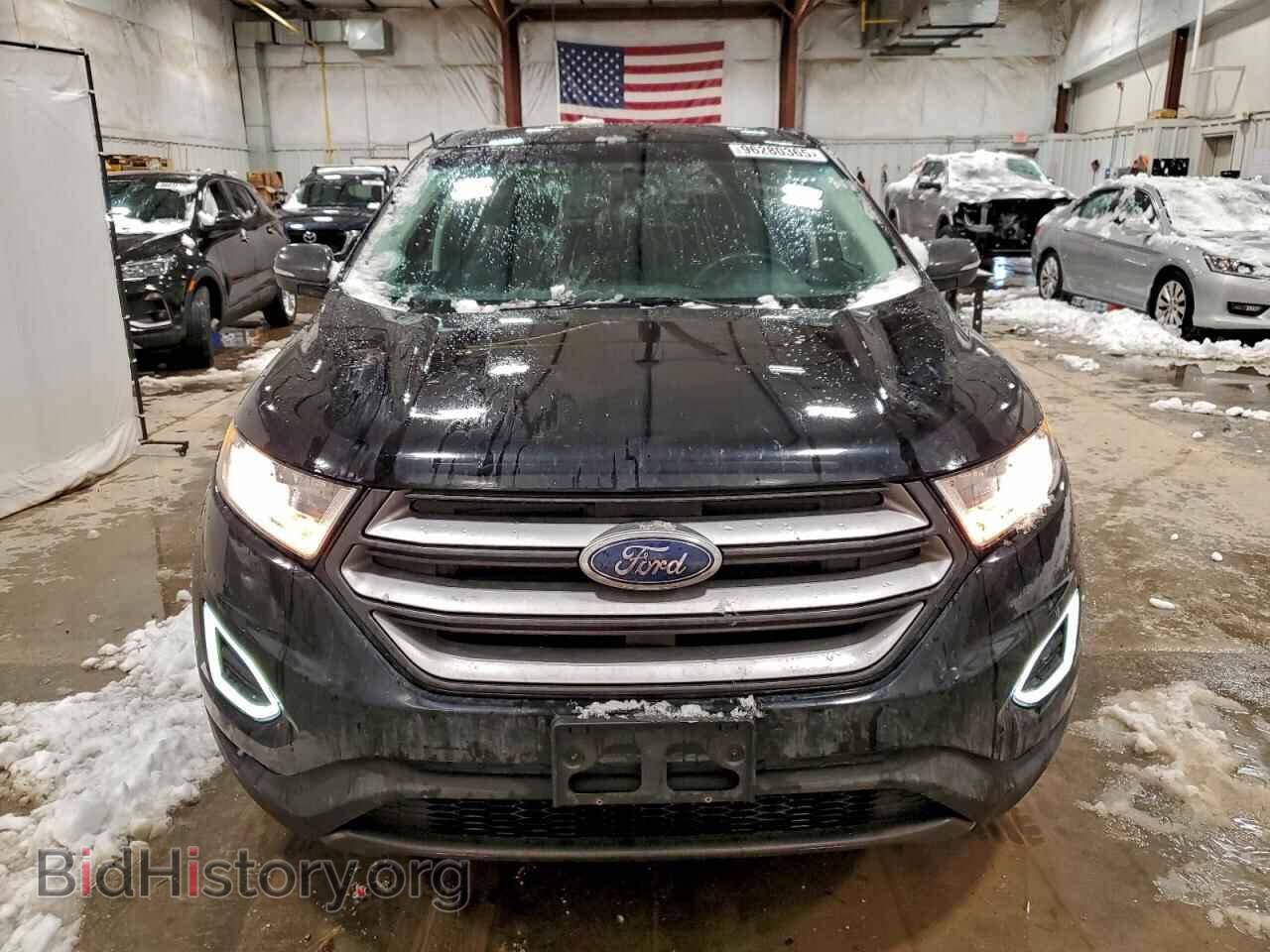 2018 FORD EDGE - VIN: 2FMPK4J97JBB32679 - Фото 5