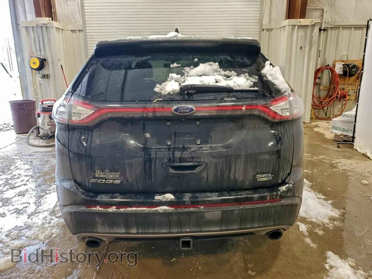 2018 FORD EDGE - VIN: 2FMPK4J97JBB32679 - Фото 6