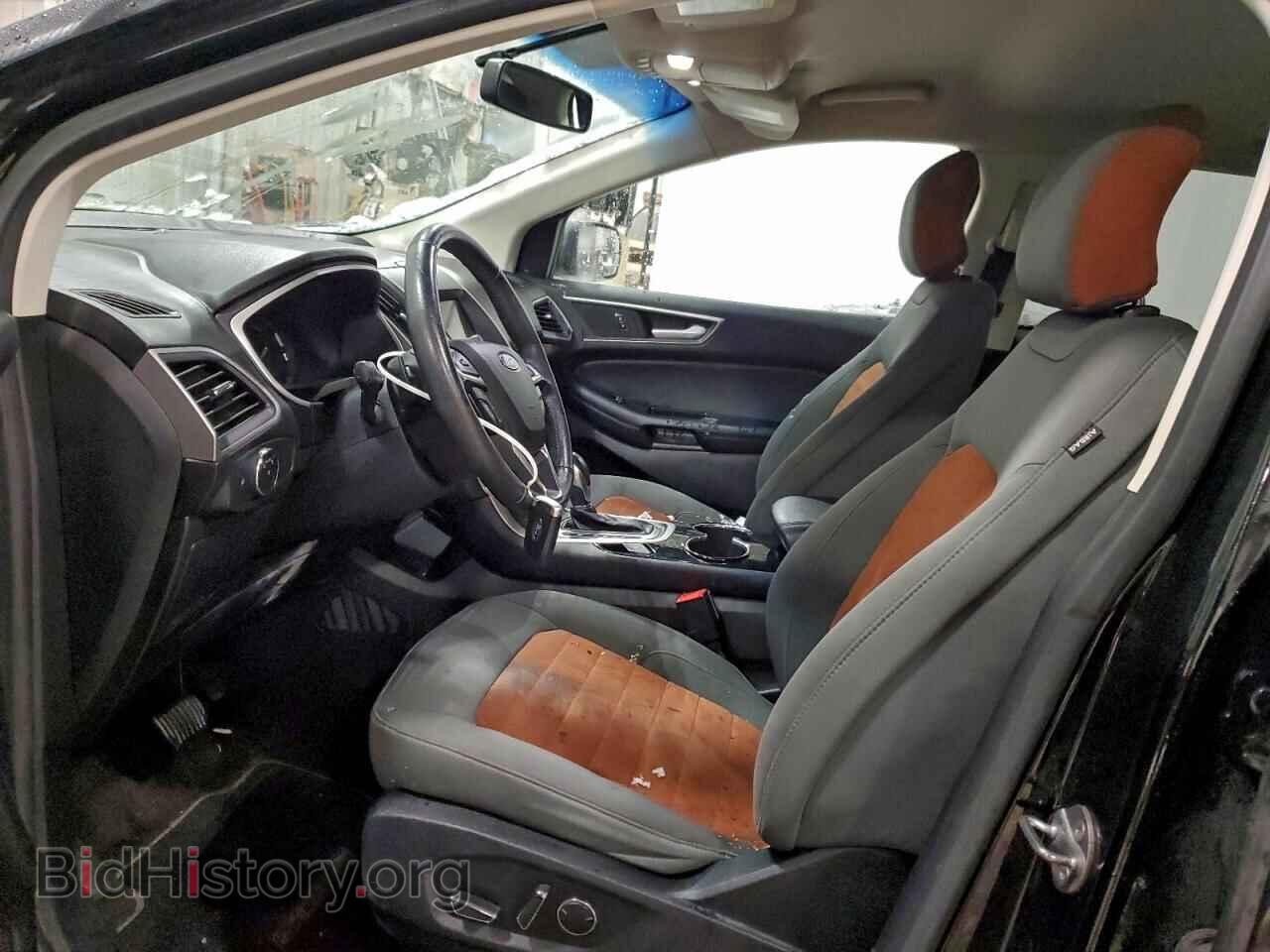 2018 FORD EDGE - VIN: 2FMPK4J97JBB32679 - Фото 7