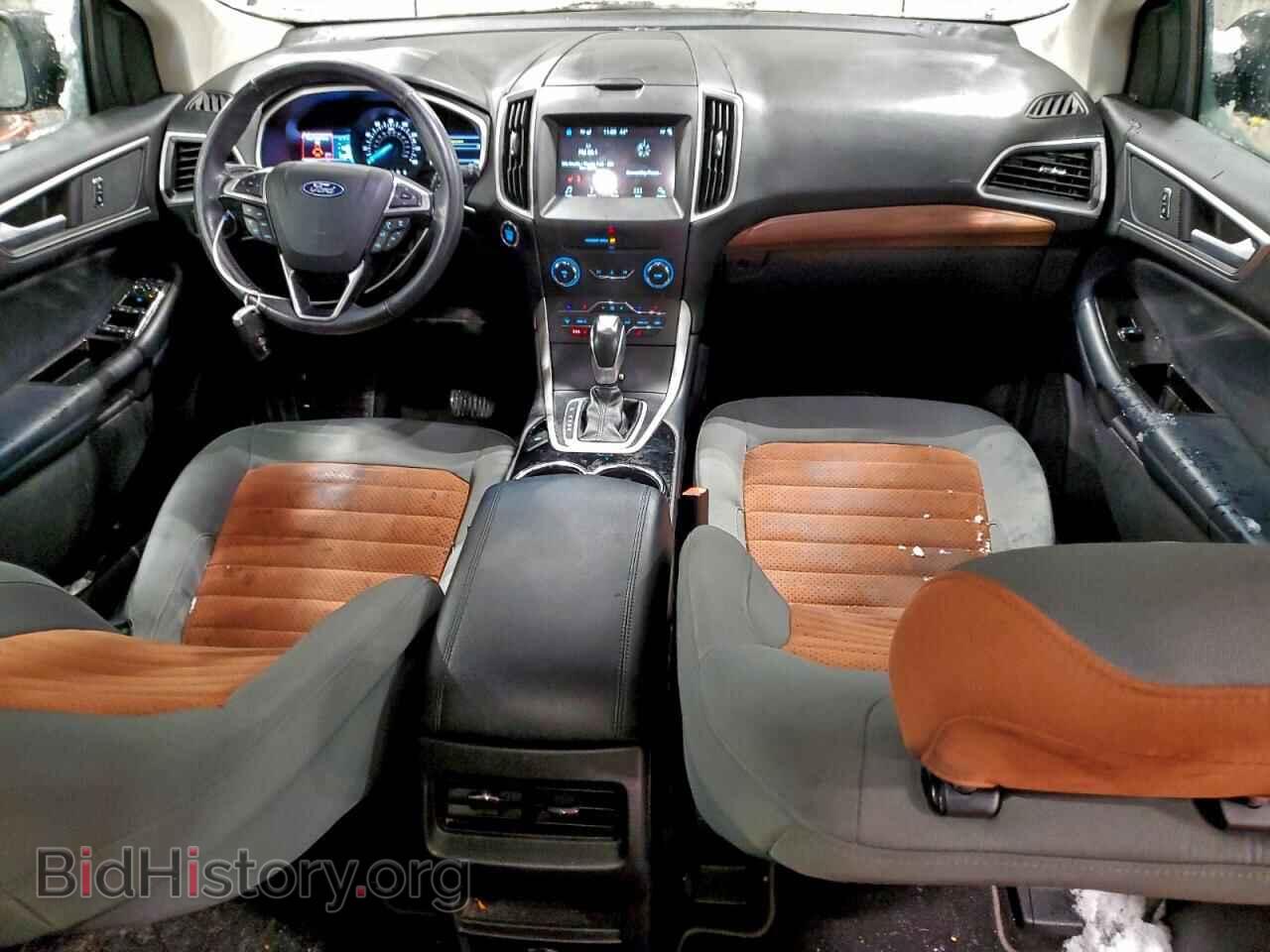 2018 FORD EDGE - VIN: 2FMPK4J97JBB32679 - Фото 8