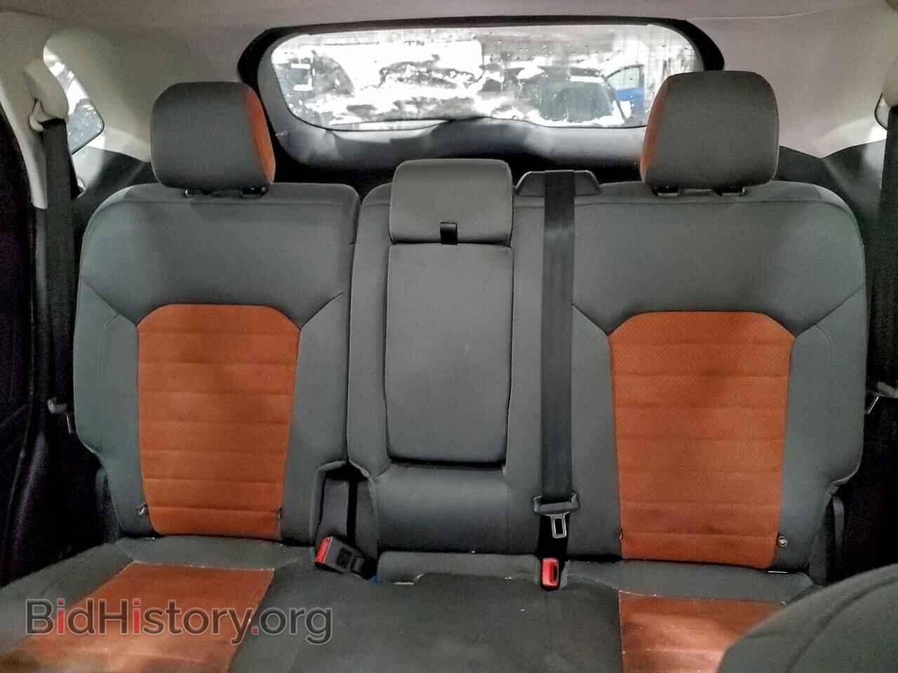 2018 FORD EDGE - VIN: 2FMPK4J97JBB32679 - Фото 10