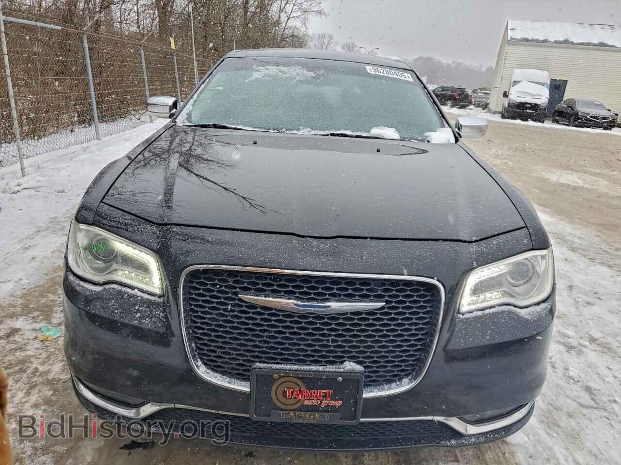 2016 CHRYSLER 300 - VIN: 2C3CCAAG5GH273743 - Фото 5