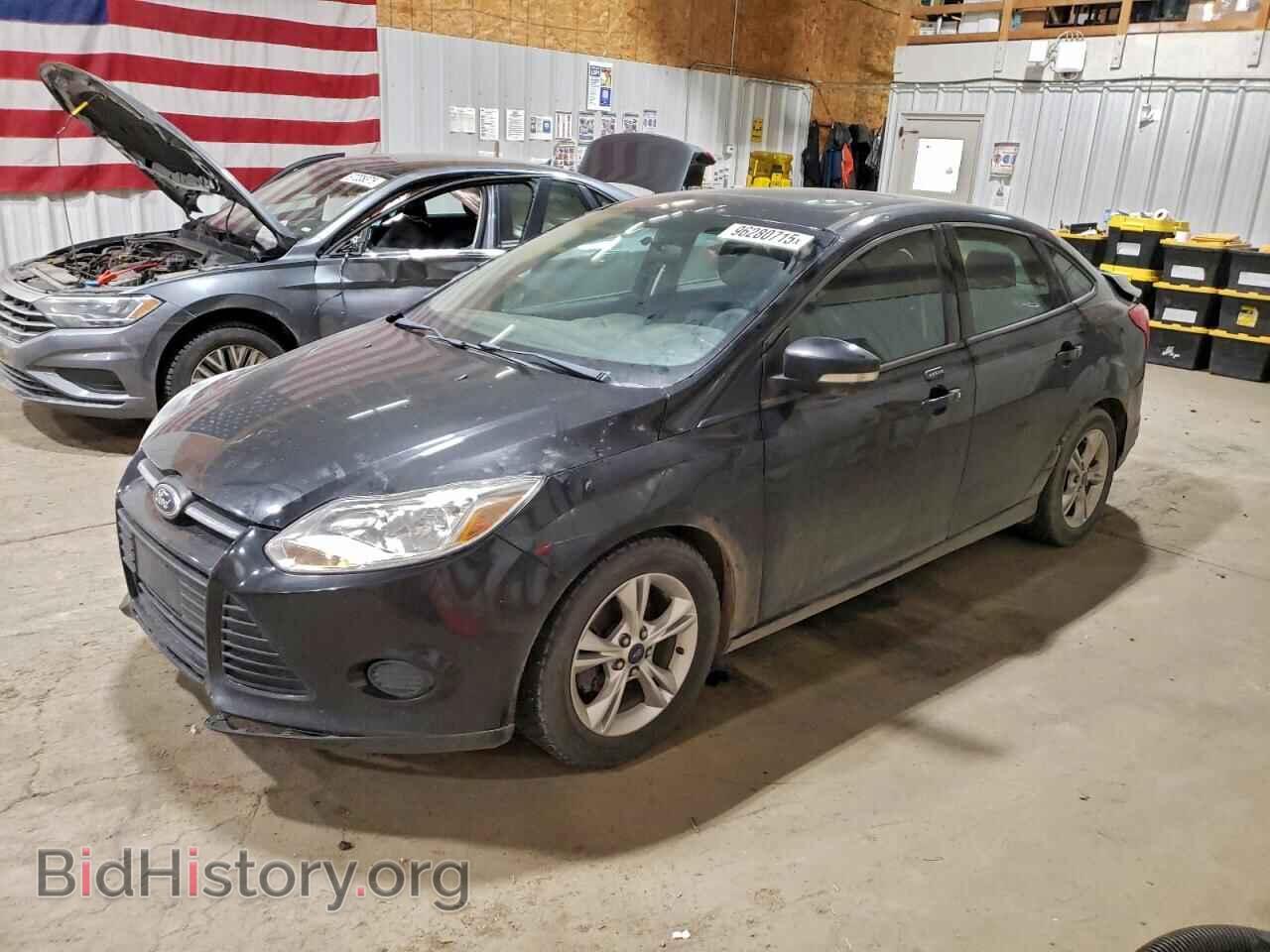 Фотография 1FADP3F23EL264784 - FORD FOCUS 2014