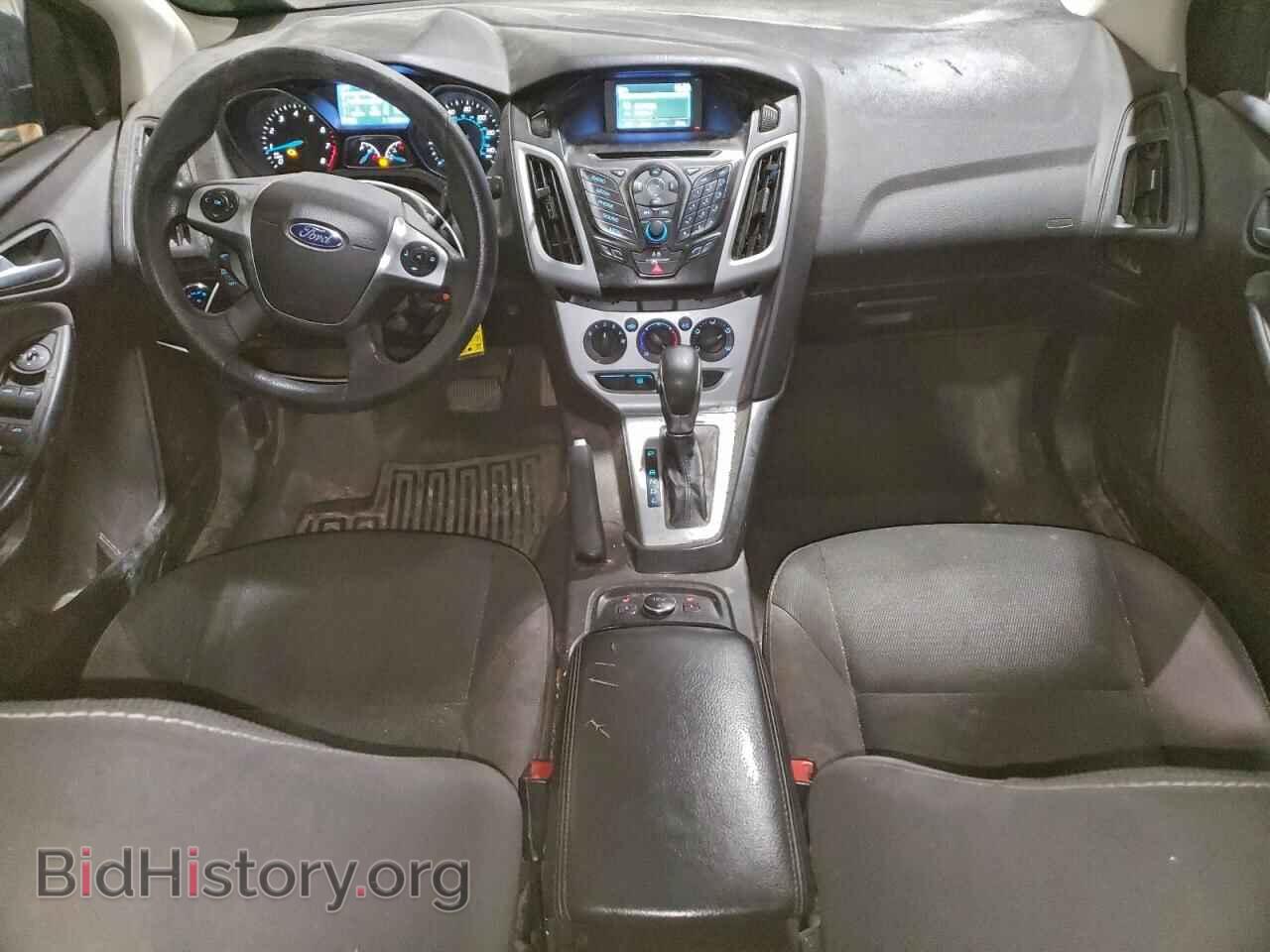 2014 FORD FOCUS - VIN: 1FADP3F23EL264784 - Фото 8