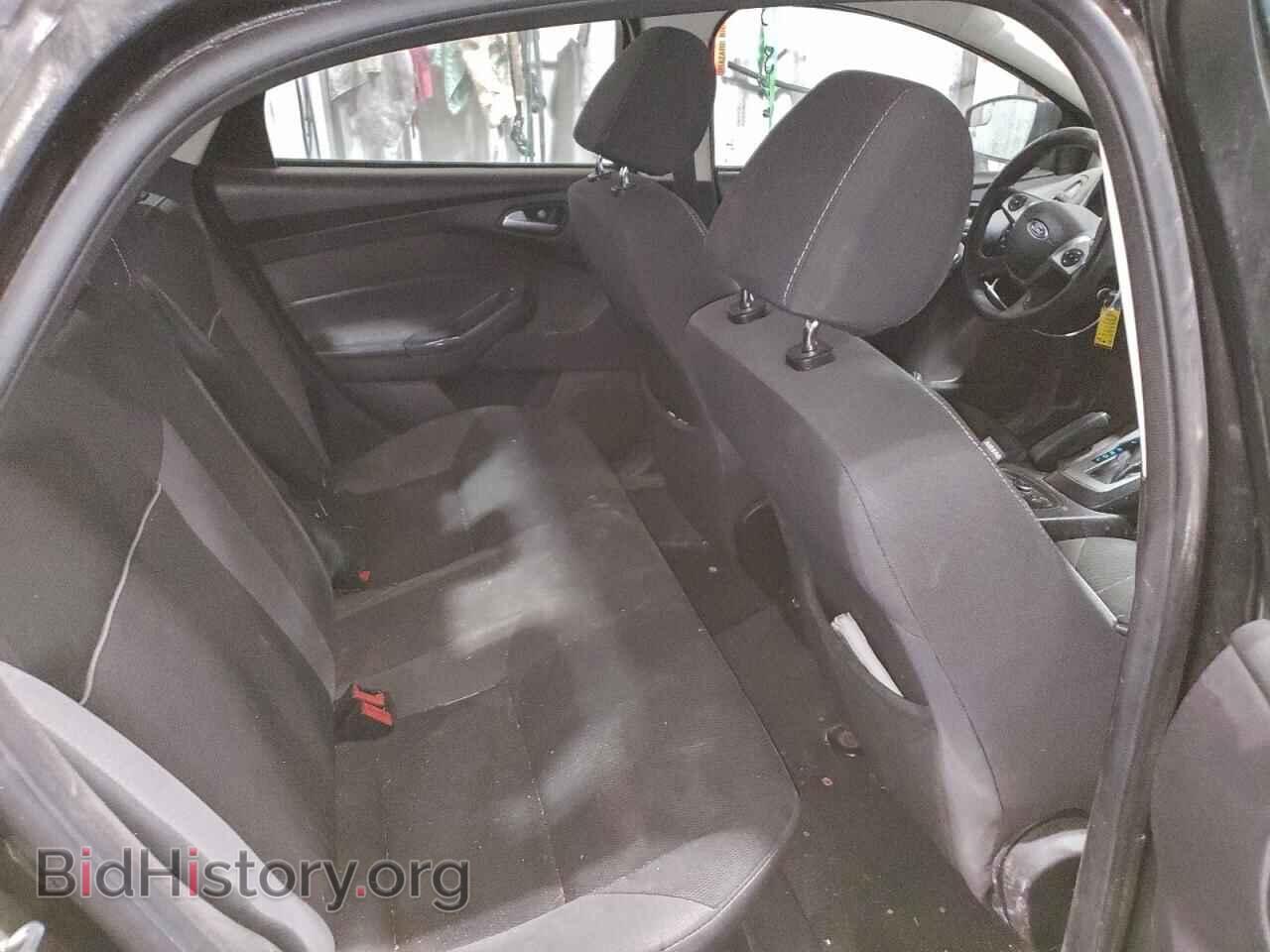 2014 FORD FOCUS - VIN: 1FADP3F23EL264784 - Фото 10