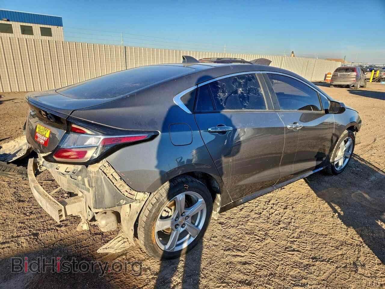 2017 CHEVROLET VOLT - VIN: 1G1RA6S58HU138933 - Фото 3