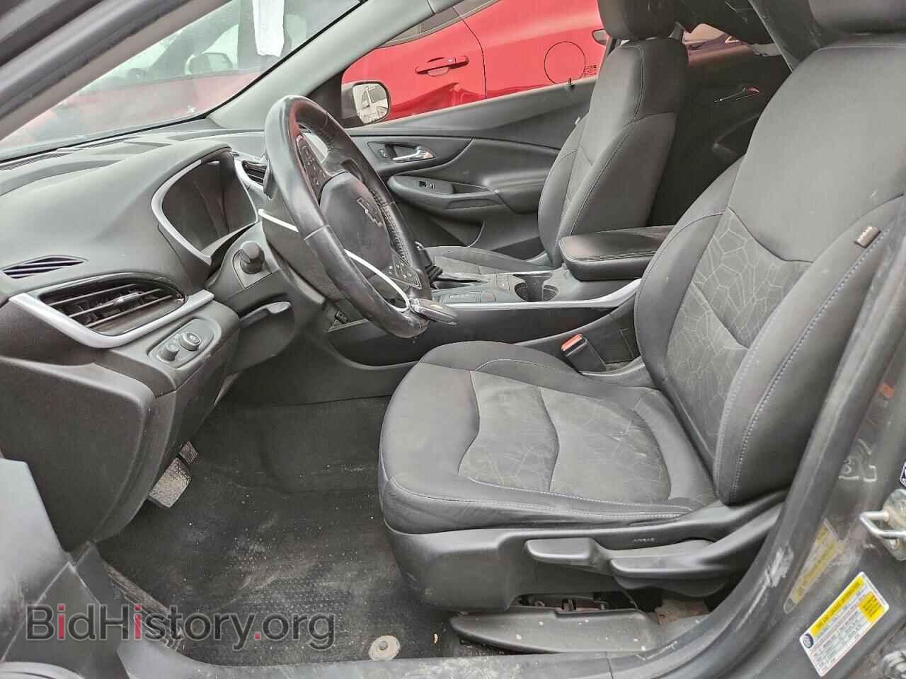 2017 CHEVROLET VOLT - VIN: 1G1RA6S58HU138933 - Фото 7