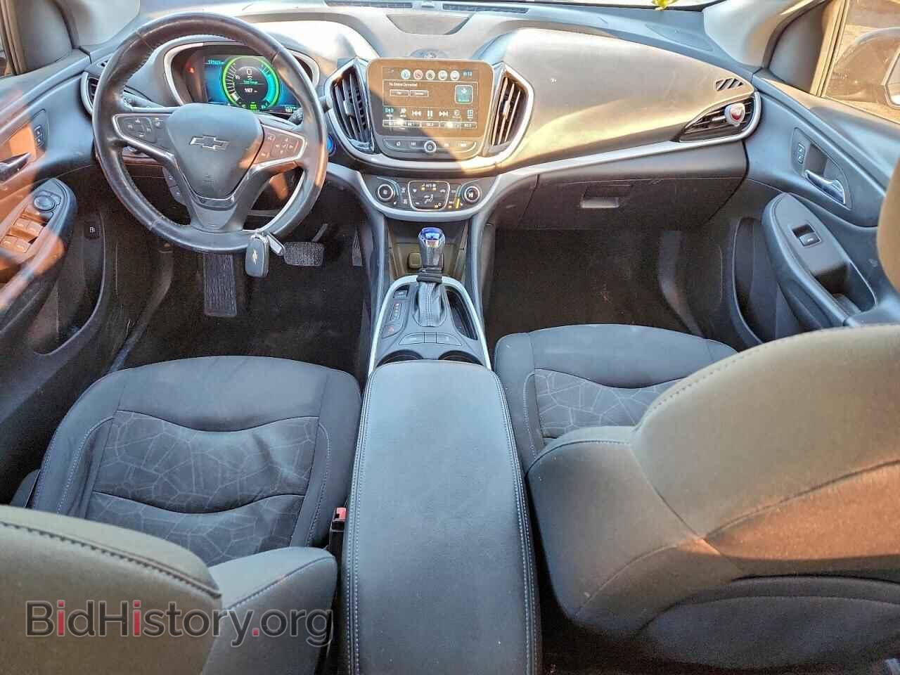 2017 CHEVROLET VOLT - VIN: 1G1RA6S58HU138933 - Фото 8