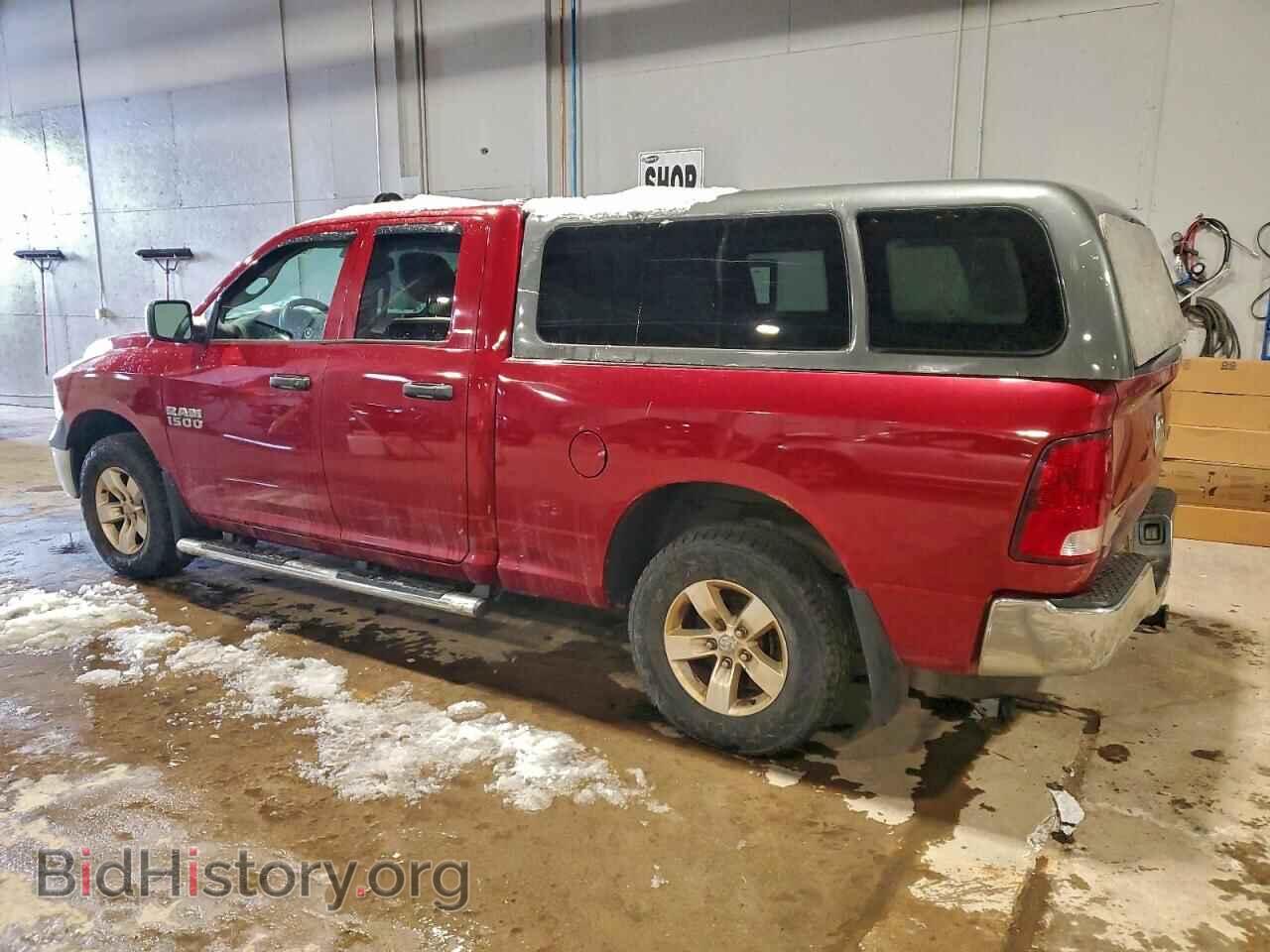 2014 RAM 1500 - VIN: 1C6RR7FG9ES316798 - Фото 2