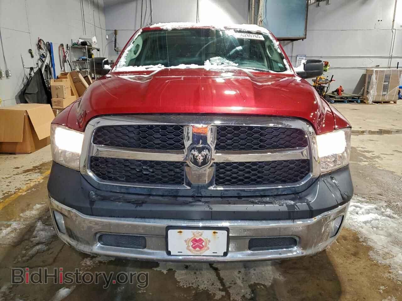 2014 RAM 1500 - VIN: 1C6RR7FG9ES316798 - Фото 5