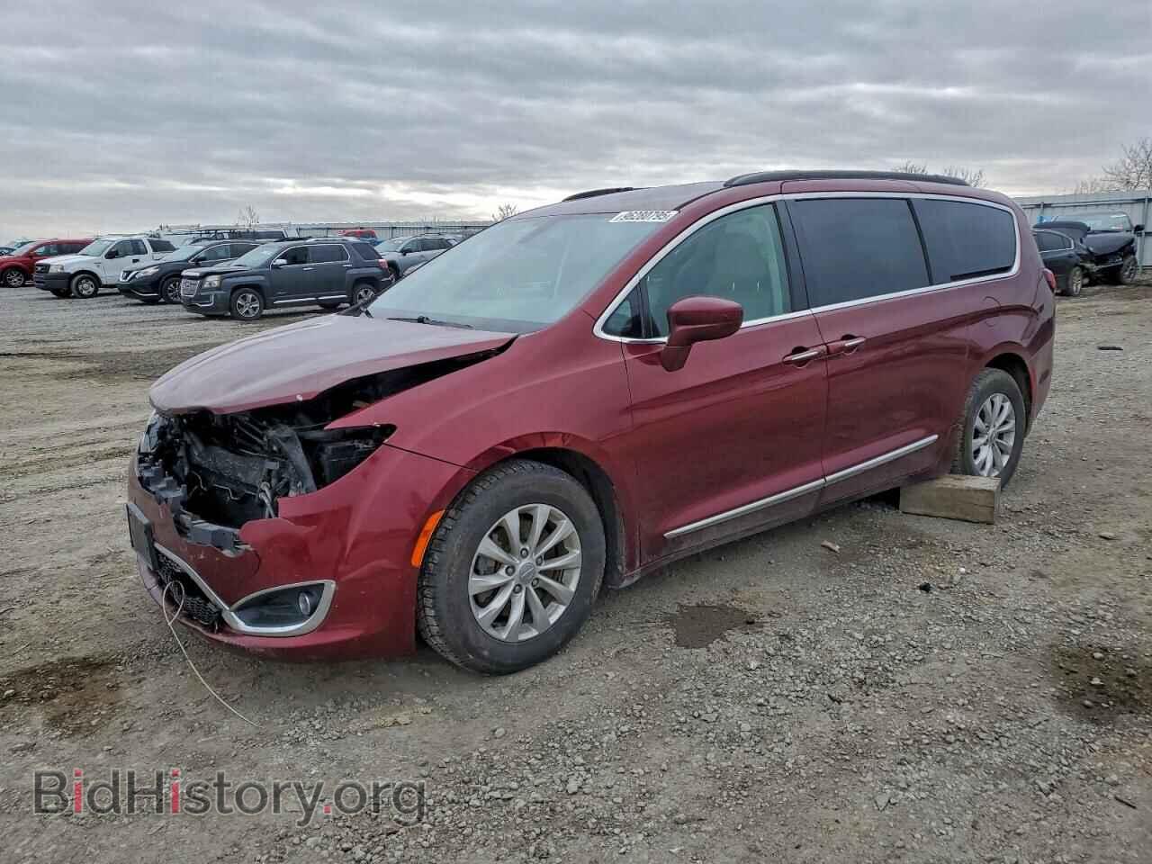 Photo 2C4RC1BG1HR510583 - CHRYSLER PACIFICA 2017