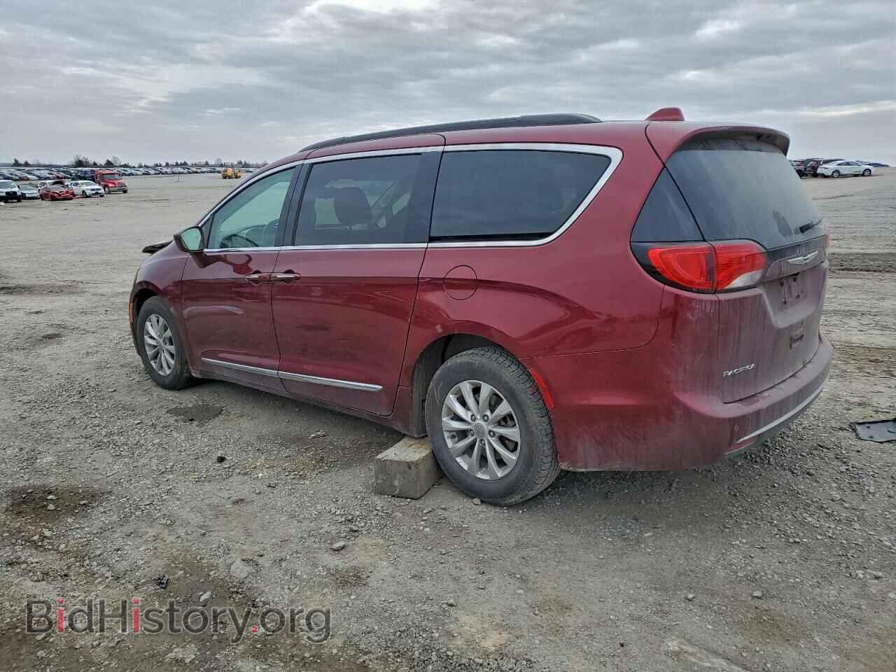2017 CHRYSLER PACIFICA - VIN: 2C4RC1BG1HR510583 - Фото 2