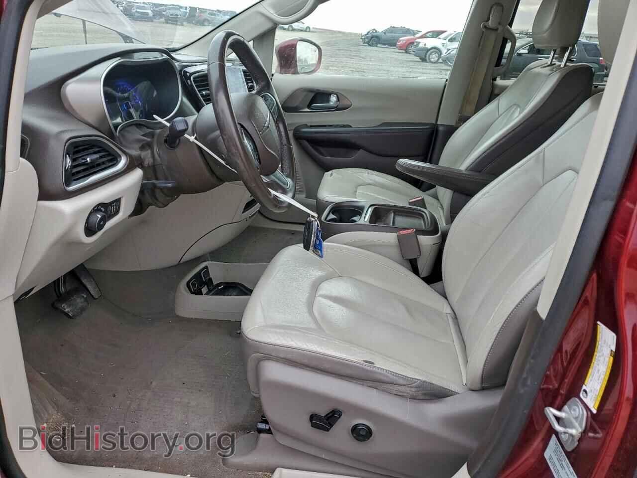 2017 CHRYSLER PACIFICA - VIN: 2C4RC1BG1HR510583 - Фото 7
