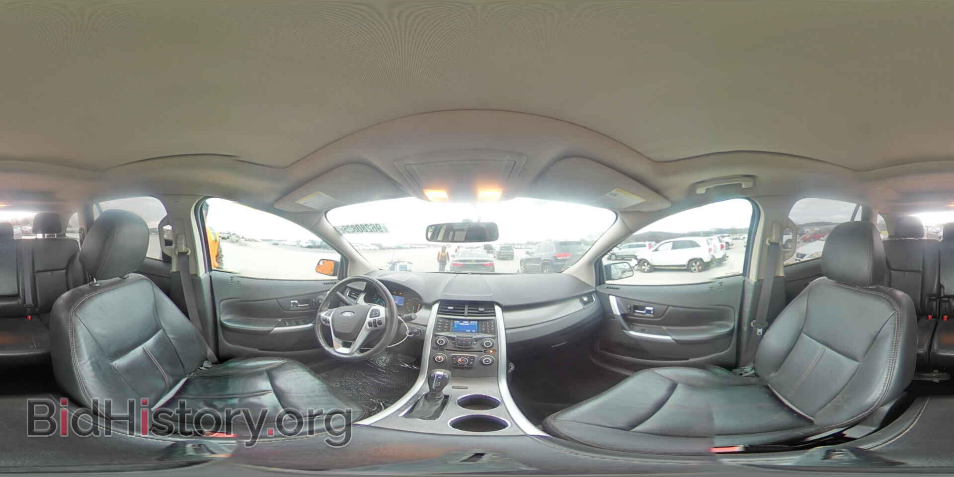 2013 FORD EDGE - VIN: 2FMDK4JCXDBA56104 - Фото 16