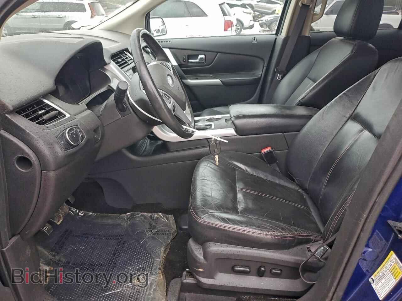 2013 FORD EDGE - VIN: 2FMDK4JCXDBA56104 - Фото 7