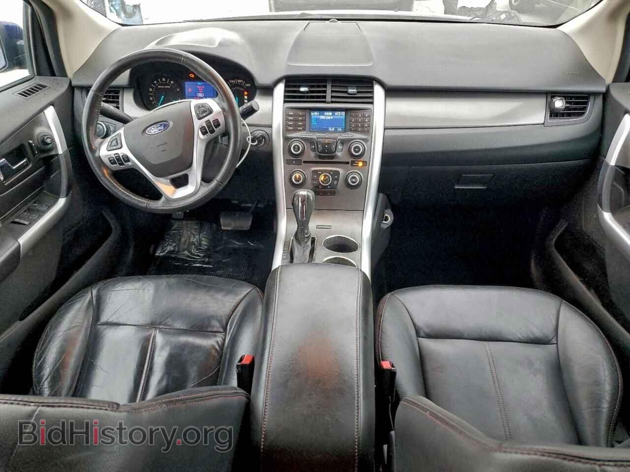 2013 FORD EDGE - VIN: 2FMDK4JCXDBA56104 - Фото 8
