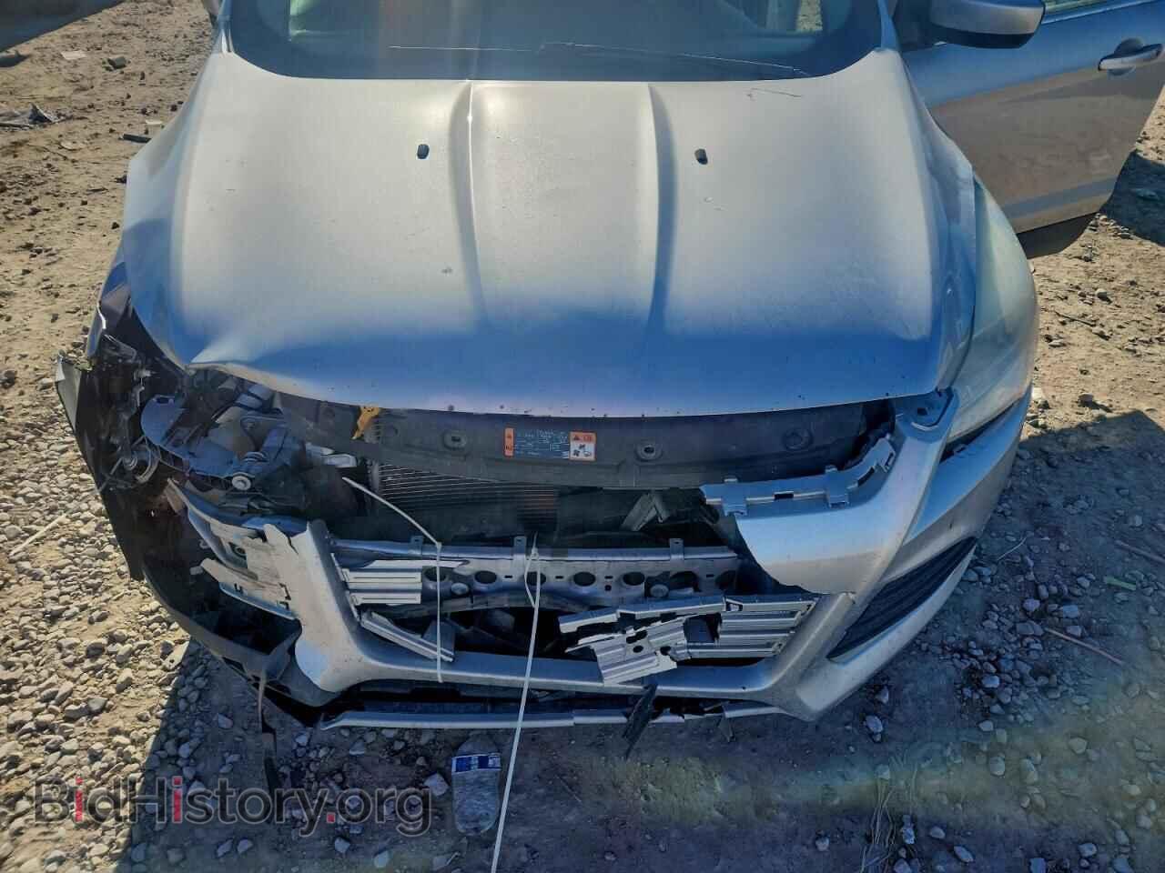 2015 FORD ESCAPE - VIN: 1FMCU9GX3FUB94657 - Фото 11