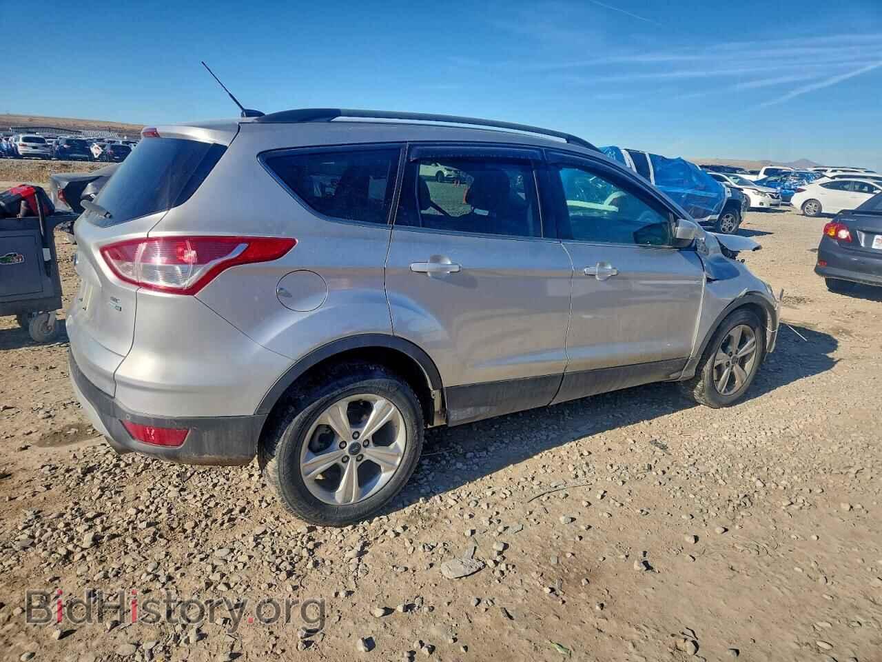 2015 FORD ESCAPE - VIN: 1FMCU9GX3FUB94657 - Фото 3