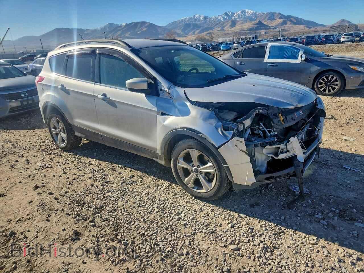 2015 FORD ESCAPE - VIN: 1FMCU9GX3FUB94657 - Фото 4