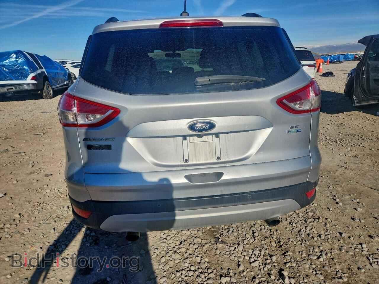2015 FORD ESCAPE - VIN: 1FMCU9GX3FUB94657 - Фото 6