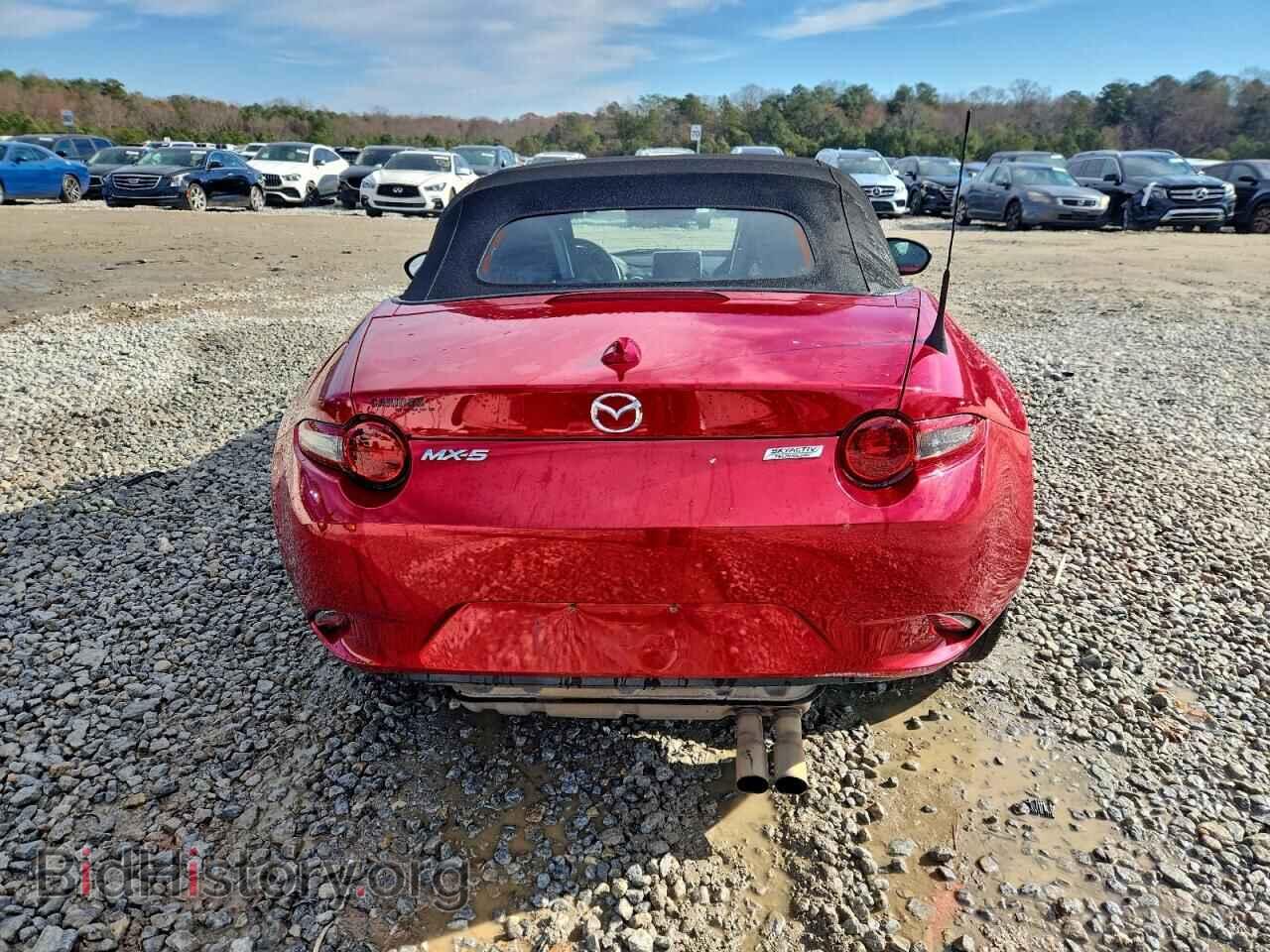 2016 MAZDA MX5 - VIN: JM1NDAD71G0115546 - Фото 6