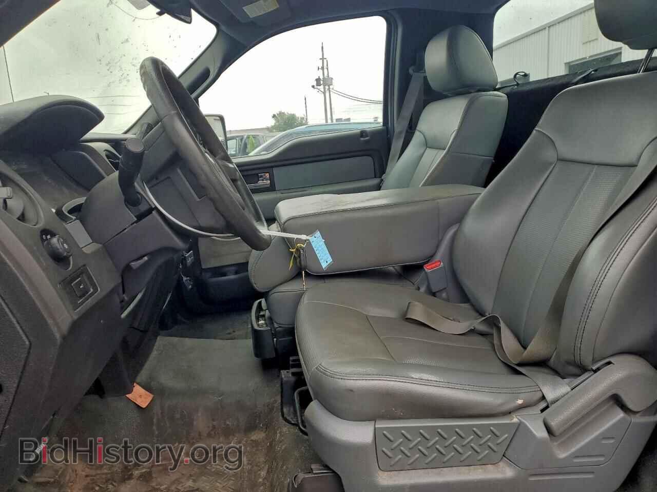 2014 FORD All Models - VIN: 1FTMF1CM3EKE26720 - Фото 7