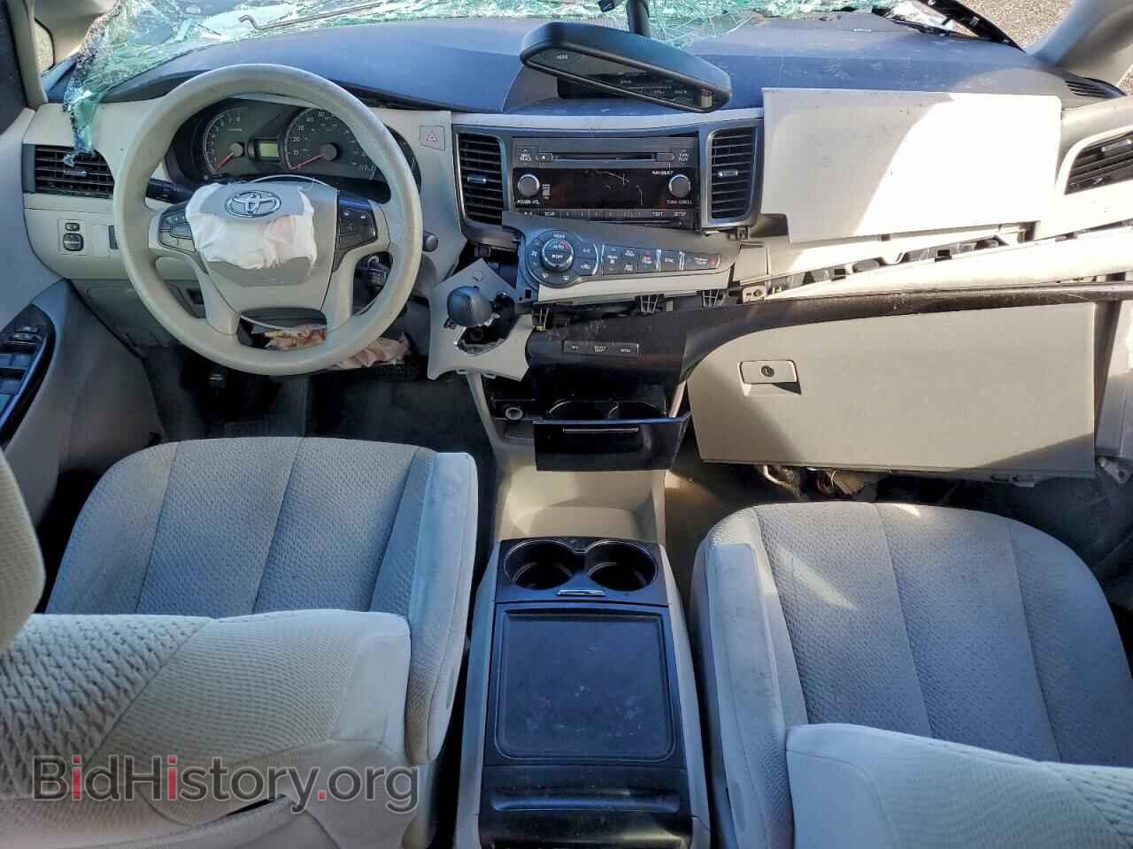 2014 TOYOTA All Models - VIN: 5TDKK3DC5ES497429 - Фото 8