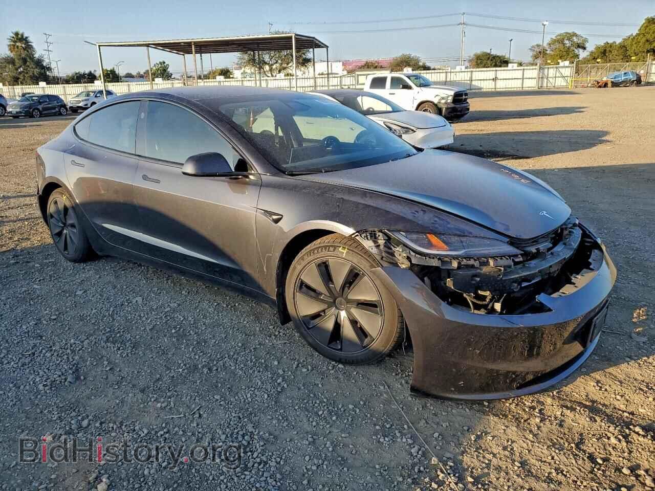 2024 TESLA MODEL 3 - VIN: 5YJ3E1EB3RF794571 - Photo 4