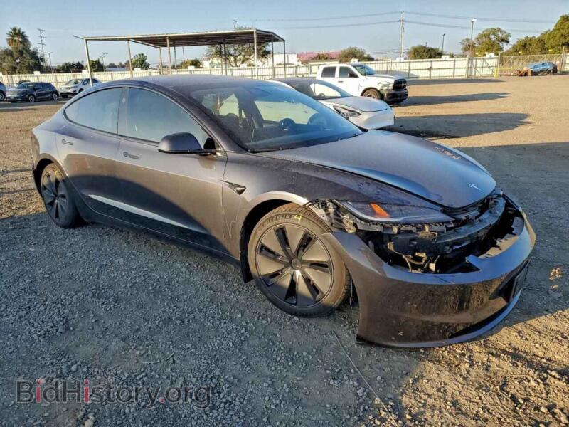 2024 Tesla MODEL 3 (VIN 5YJ3E1EB3RF794571) — photo 4 of 14