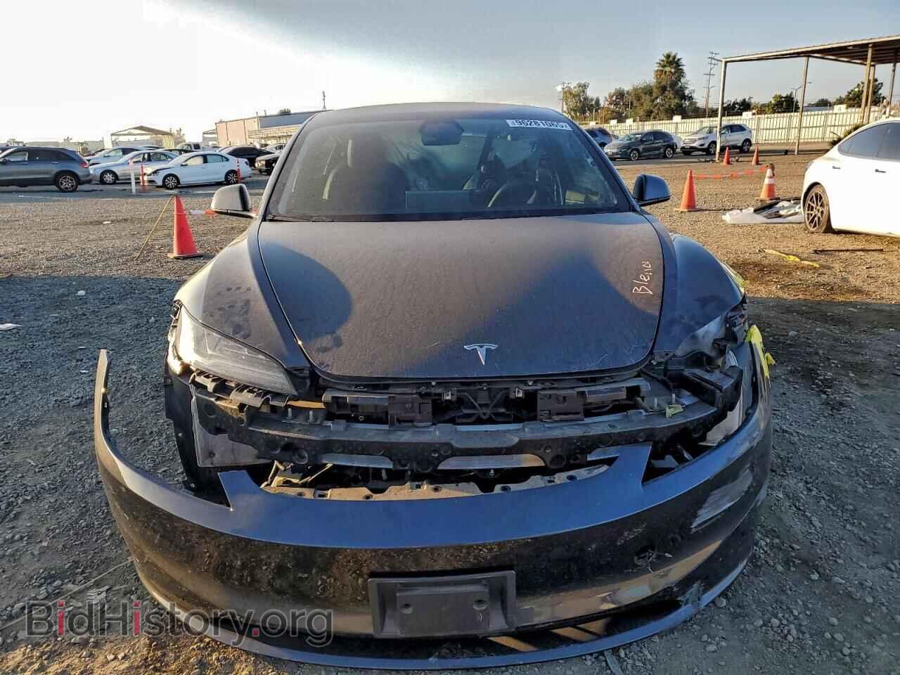 2024 TESLA MODEL 3 - VIN: 5YJ3E1EB3RF794571 - Photo 5