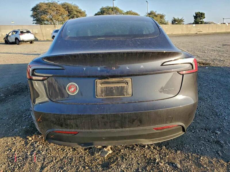 2024 Tesla MODEL 3 (VIN 5YJ3E1EB3RF794571) — photo 6 of 14