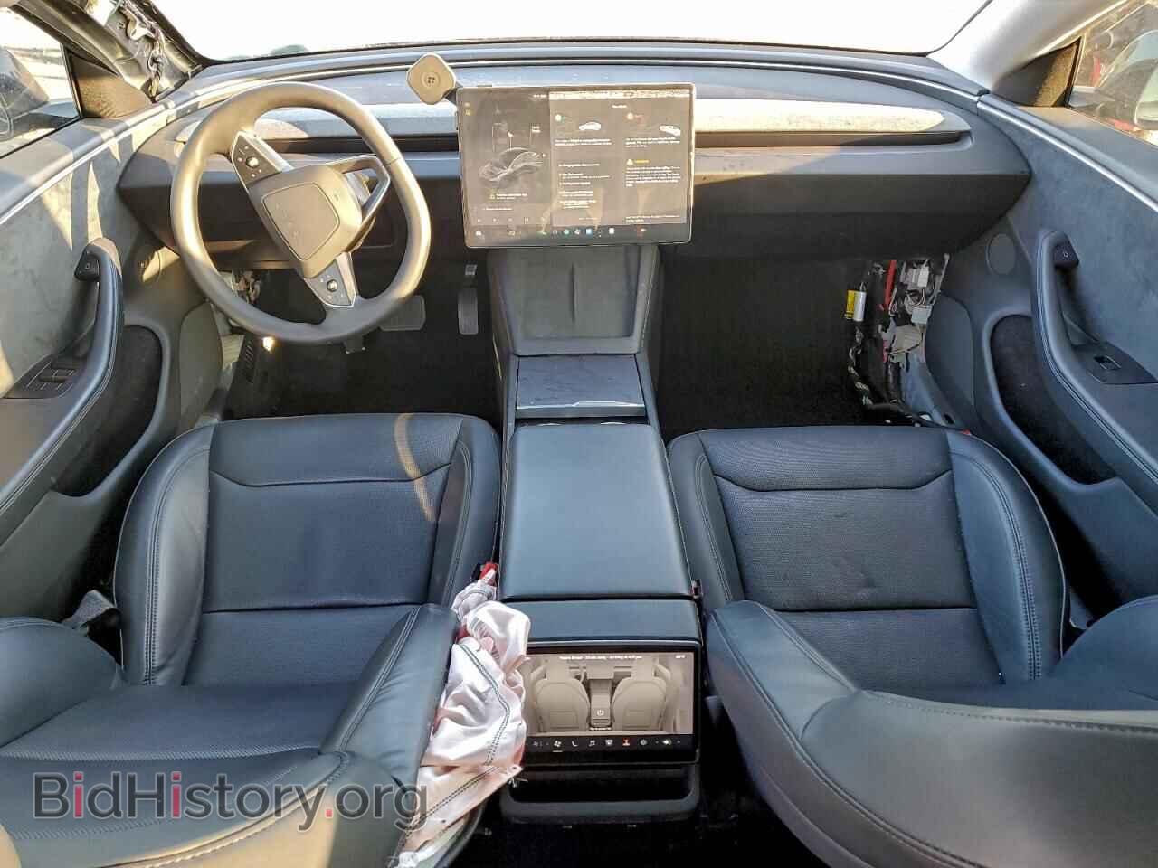 2024 TESLA MODEL 3 - VIN: 5YJ3E1EB3RF794571 - Photo 8