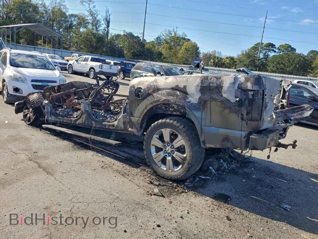2017 FORD F-150 - VIN: 1FTEW1EG3HFA18906 - Фото 2