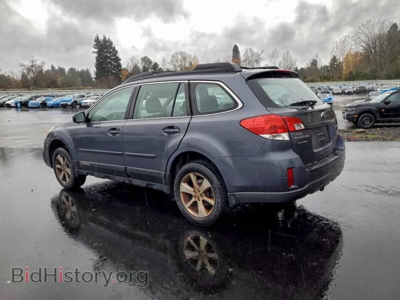 2014 Subaru OUTBACK (VIN 4S4BRCAC2E3324965) — фото 2 из 14